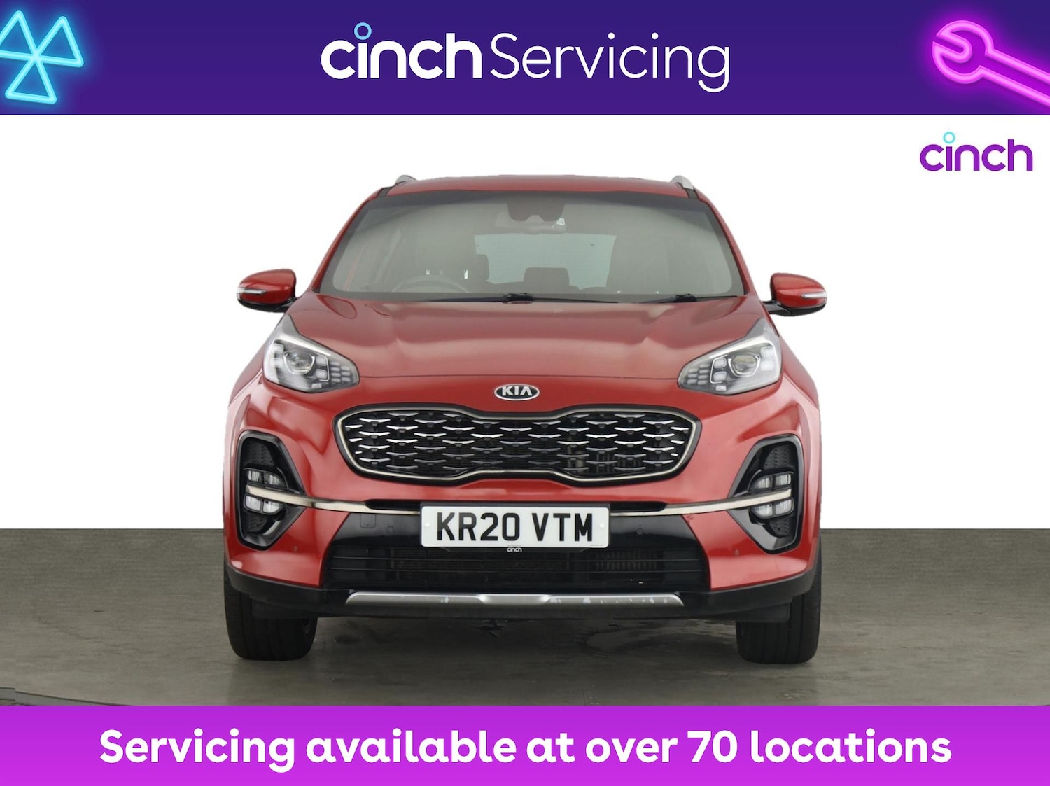 Used Kia Sportage 2020 for sale - 76480592: Photo 11