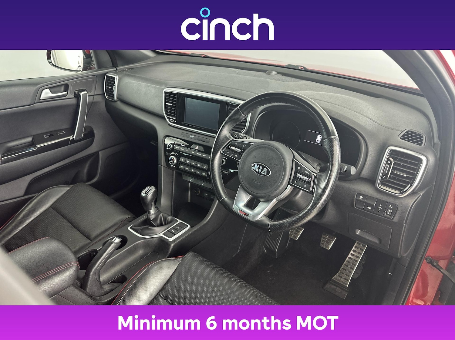 Used Kia Sportage 2020 for sale - 76480592: Photo 12