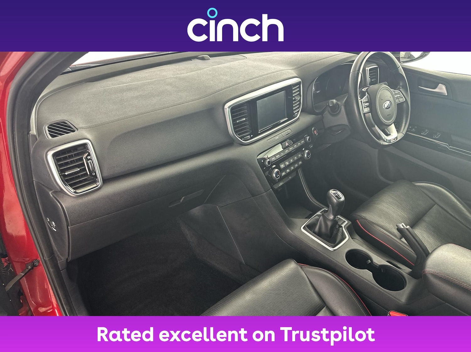 Used Kia Sportage 2020 for sale - 76480592: Photo 14