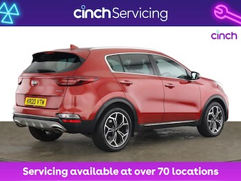 Used Kia Sportage 2020 for sale - 76480592: Photo