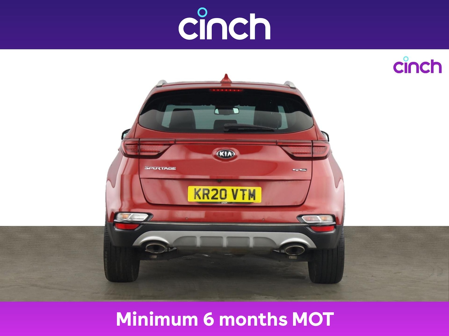 Used Kia Sportage 2020 for sale - 76480592: Photo 5