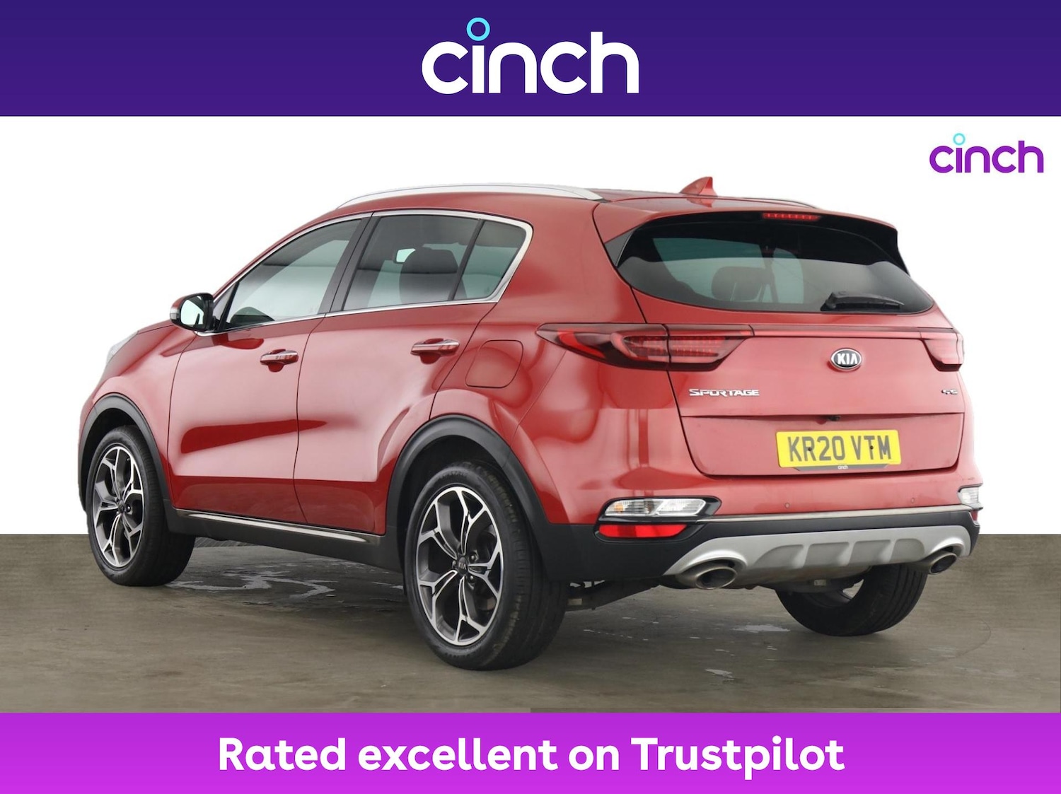 Used Kia Sportage 2020 for sale - 76480592: Photo 6