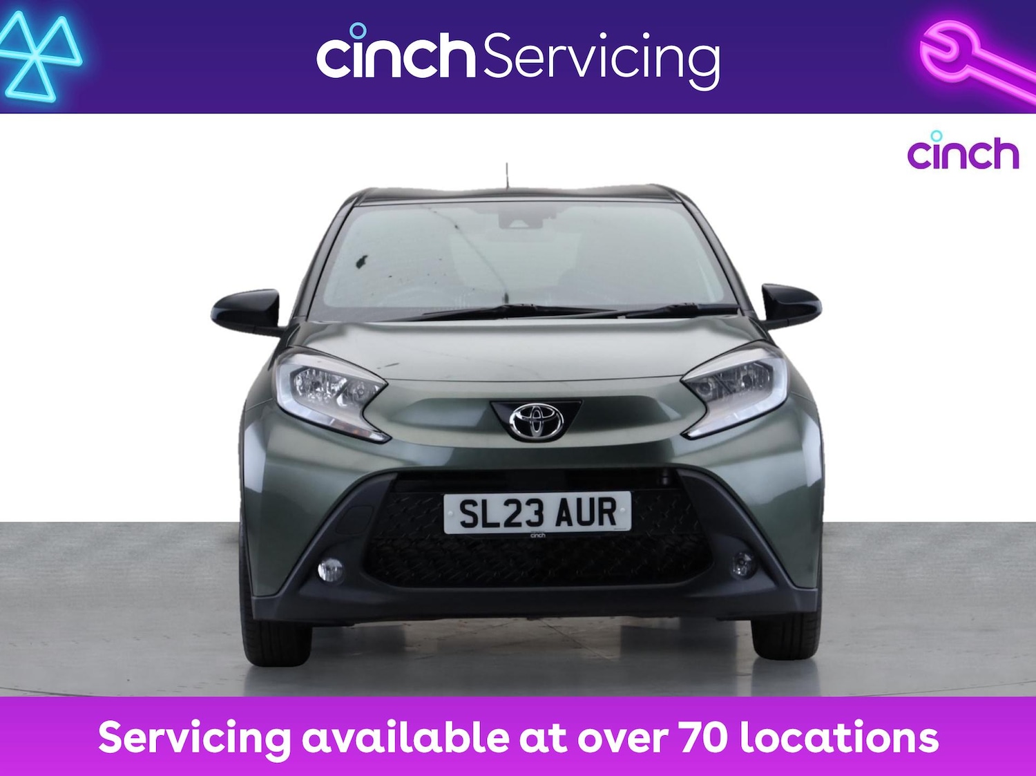 Used Toyota Aygo X 2023 for sale - 76173779: Photo 11