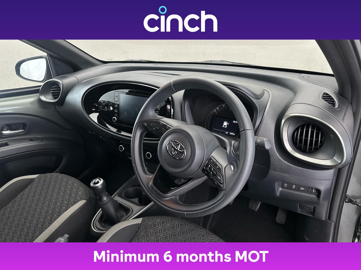 Used Toyota Aygo X 2023 for sale - 76173779: Photo 12