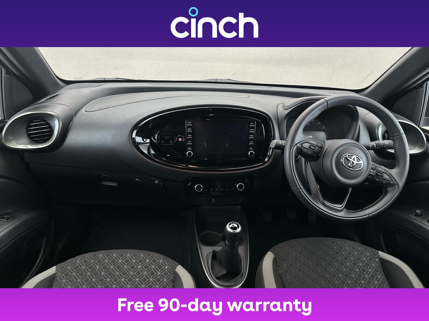 Used Toyota Aygo X 2023 for sale - 76173779: Photo 15
