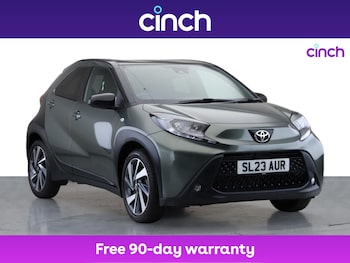 Toyota - Aygo X