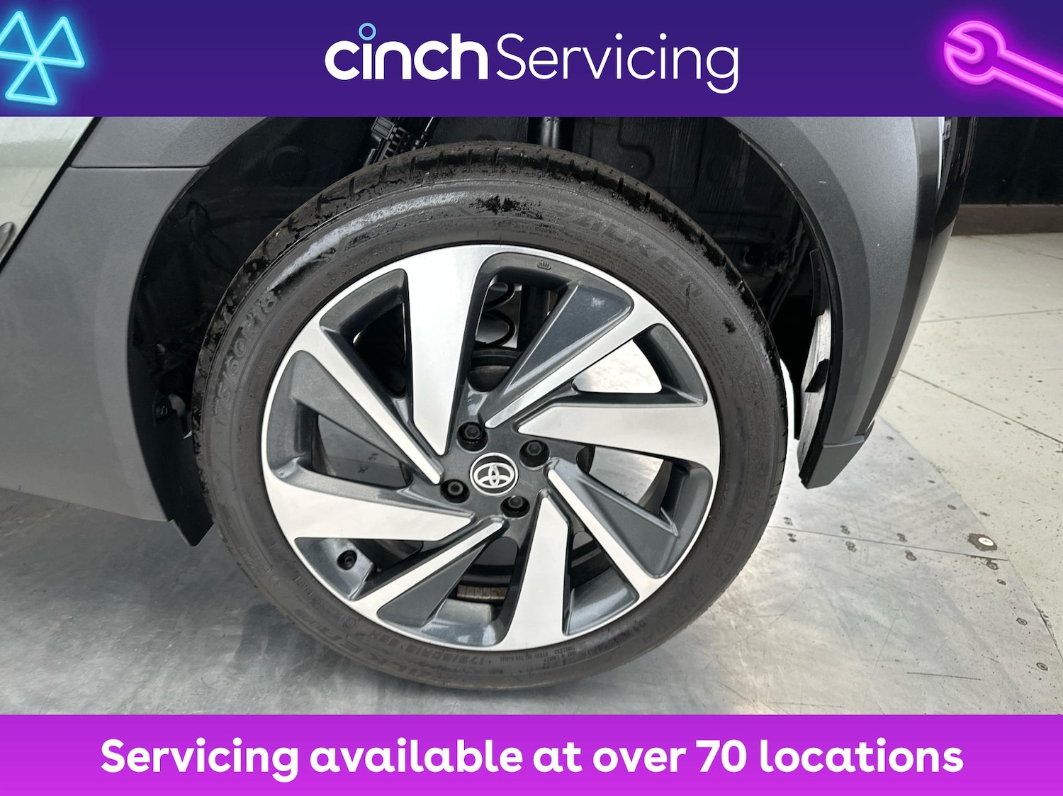 Used Toyota Aygo X 2023 for sale - 76173779: Photo 26