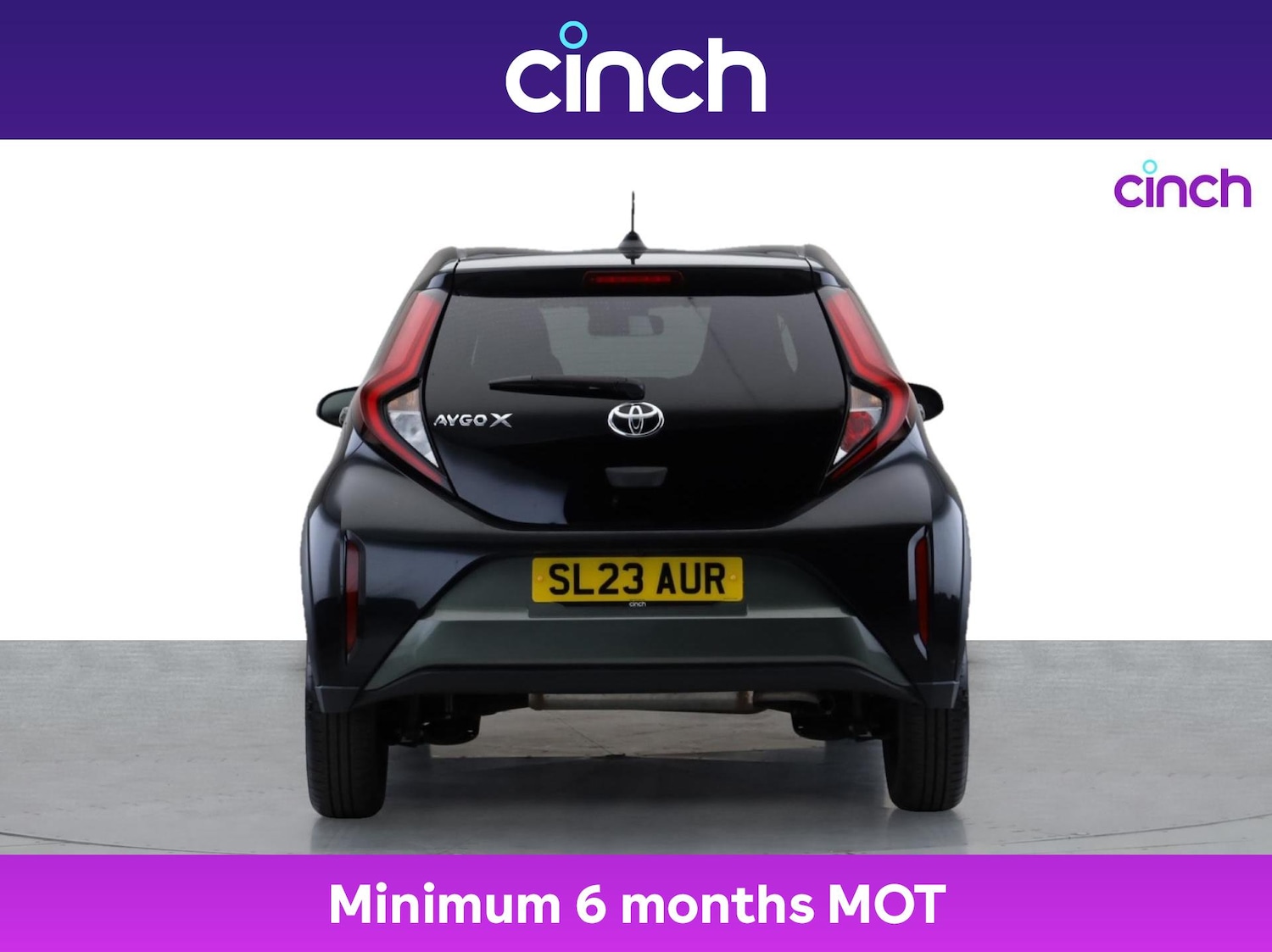 Used Toyota Aygo X 2023 for sale - 76173779: Photo 5