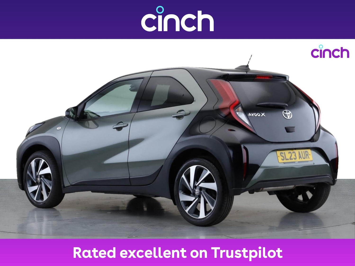 Used Toyota Aygo X 2023 for sale - 76173779: Photo 6