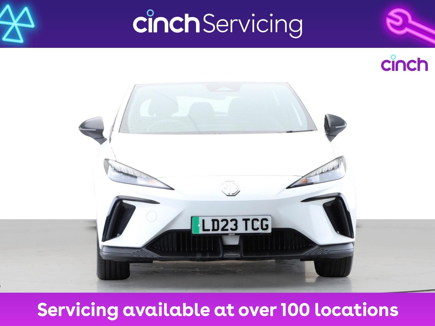 Used MG MG4 2023 for sale - 76961298: Photo 11