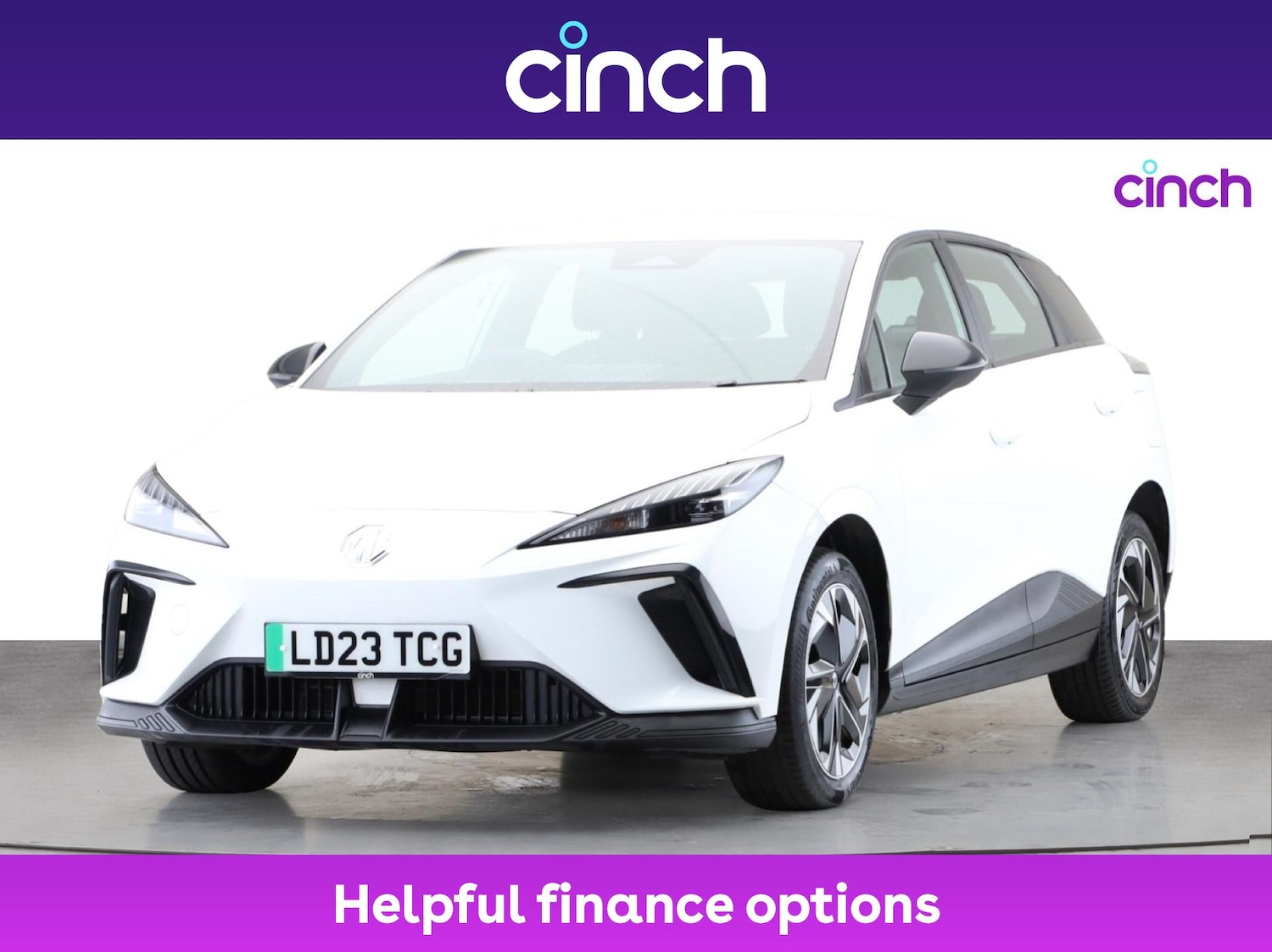 Used MG MG4 2023 for sale - 76961298: Photo 9