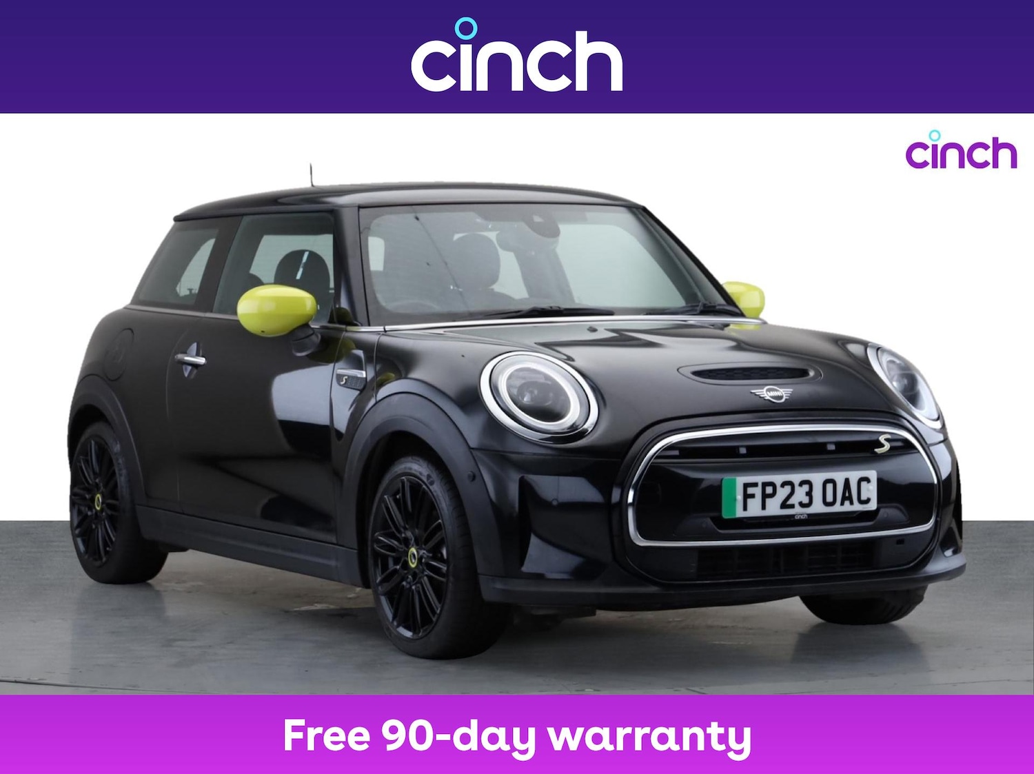 Used MINI Hatch 2023 for sale - 76281539: Photo 1