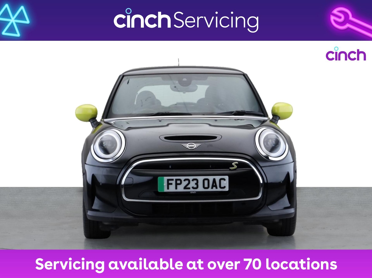 Used MINI Hatch 2023 for sale - 76281539: Photo 11