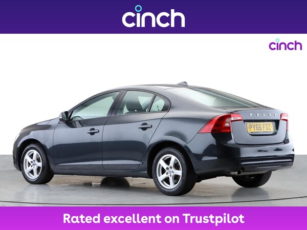 Used Volvo S60 2017 for sale - 76173687: Photo 6