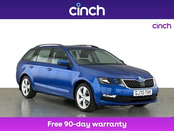 Used Skoda Octavia 2020 for sale - 76557845: Photo