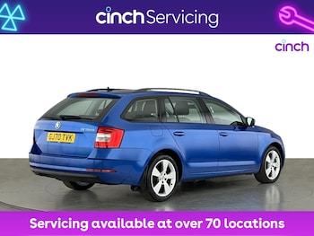 Used Skoda Octavia 2020 for sale - 76557845: Photo