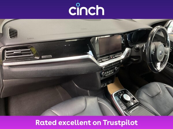 Used Kia Niro 2021 for sale - 76257441: Photo 14