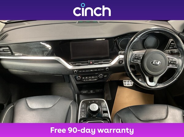 Used Kia Niro 2021 for sale - 76257441: Photo 15