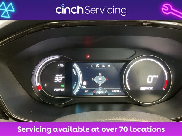 Used Kia Niro 2021 for sale - 76257441: Photo 18