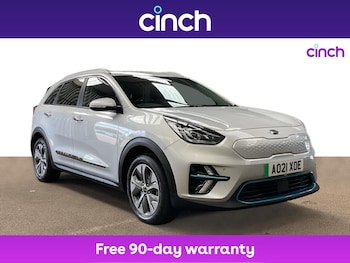 2021 - 150kW 4+ 64kWh 5dr Auto