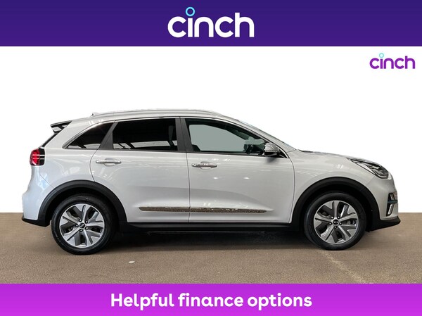 Used Kia Niro 2021 for sale - 76257441: Photo 2