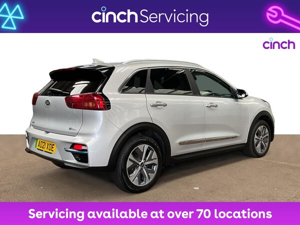 Used Kia Niro 2021 for sale - 76257441: Photo 3