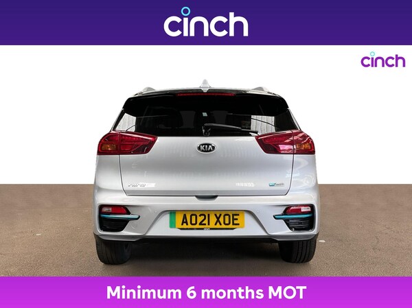Used Kia Niro 2021 for sale - 76257441: Photo 5