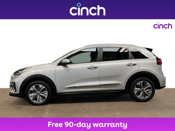 Used Kia Niro 2021 for sale - 76257441: Photo 8