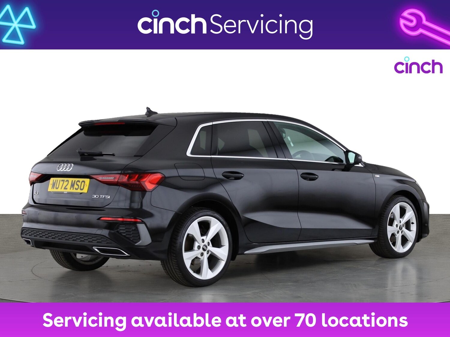 Used Audi A3 2022 for sale - 76093177: Photo 3