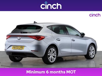 Used SEAT Leon 2022 for sale - 75549604: Photo