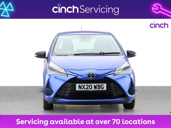 Used Toyota Yaris 2020 for sale - 76324078: Photo 11