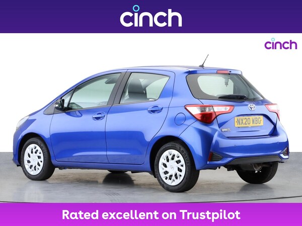 Used Toyota Yaris 2020 for sale - 76324078: Photo 6