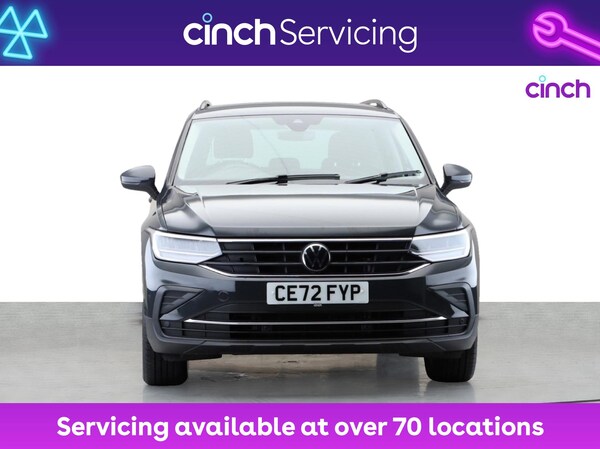 Used Volkswagen Tiguan 2022 for sale - 76251821: Photo 11