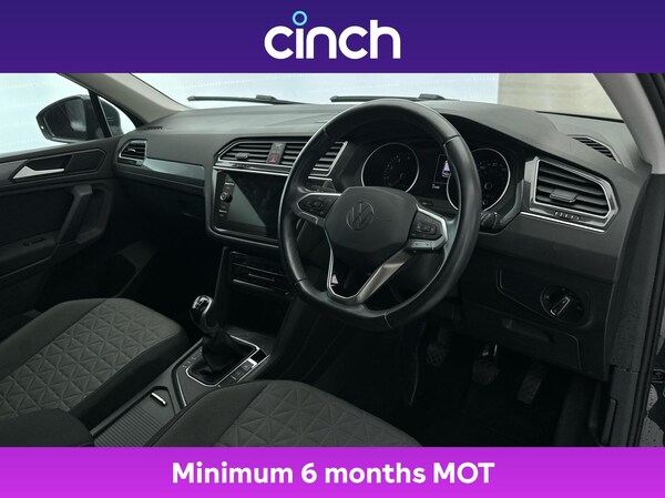 Used Volkswagen Tiguan 2022 for sale - 76251821: Photo 12