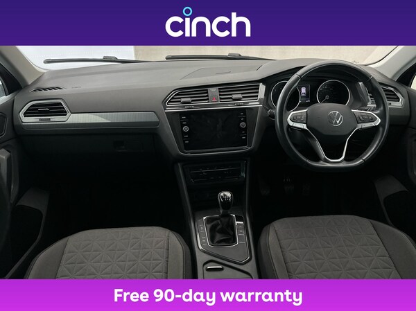 Used Volkswagen Tiguan 2022 for sale - 76251821: Photo 15