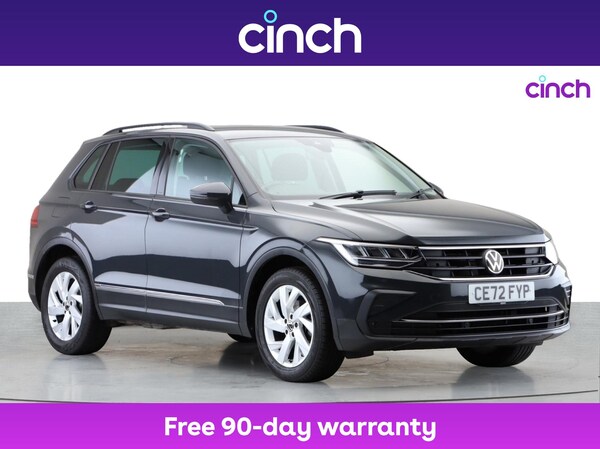 Used Volkswagen Tiguan 2022 for sale - 76251821: Photo 1