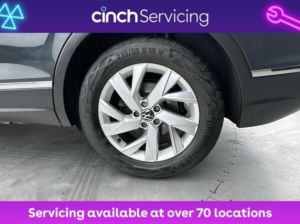 Used Volkswagen Tiguan 2022 for sale - 76251821: Photo 26