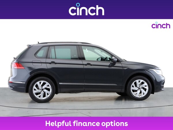 Used Volkswagen Tiguan 2022 for sale - 76251821: Photo 2