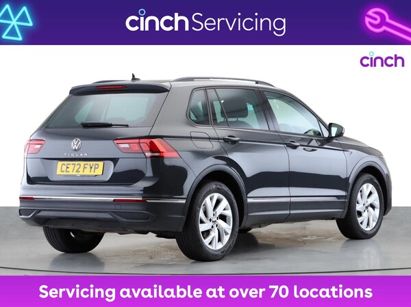 Used Volkswagen Tiguan 2022 for sale - 76251821: Photo 3