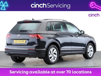 Used Volkswagen Tiguan 2022 for sale - 76251821: Photo 3