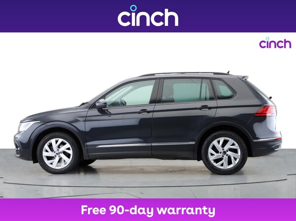 Used Volkswagen Tiguan 2022 for sale - 76251821: Photo 8