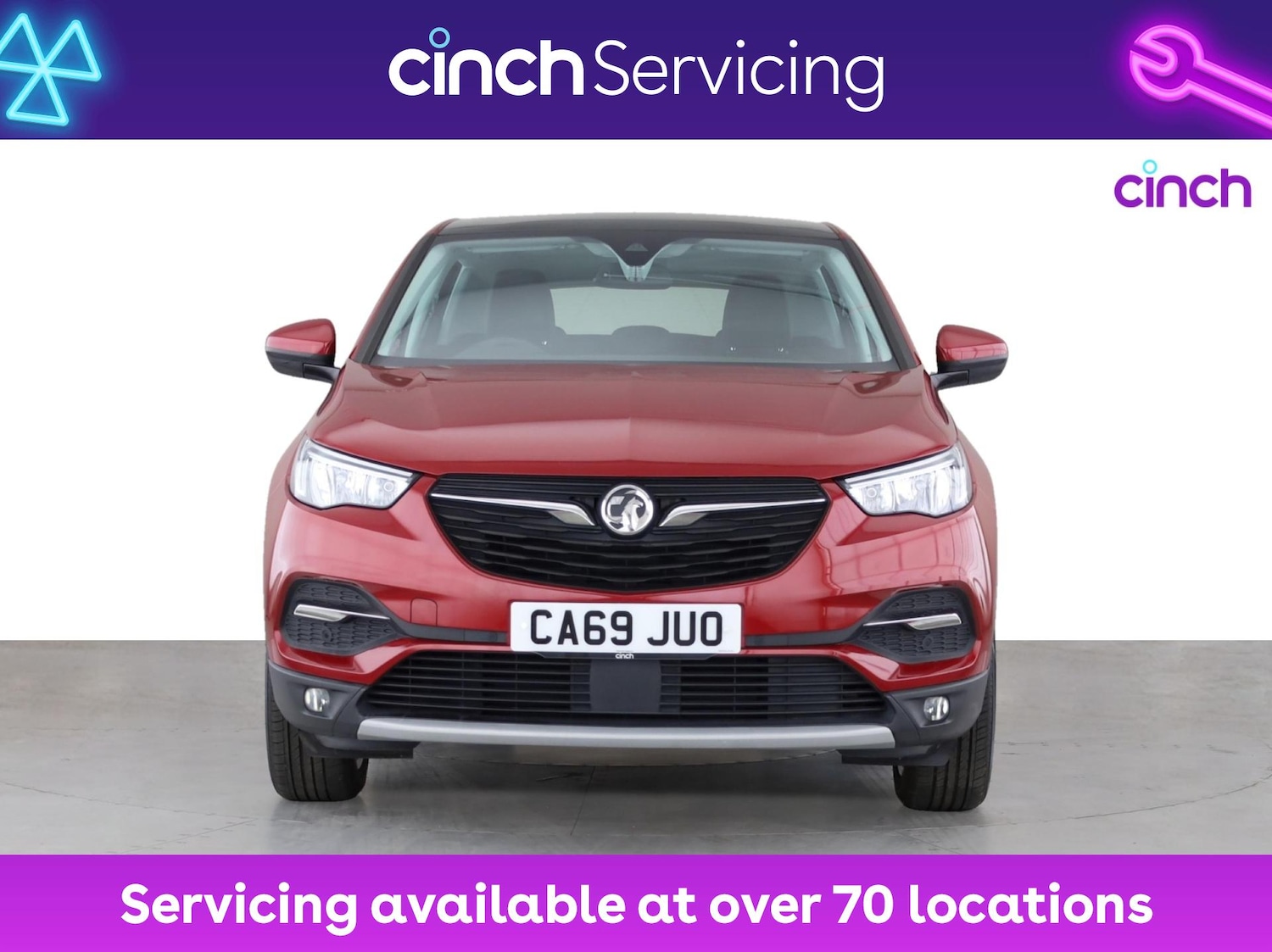 Used Vauxhall Grandland X 2019 for sale - 77082704: Photo 11