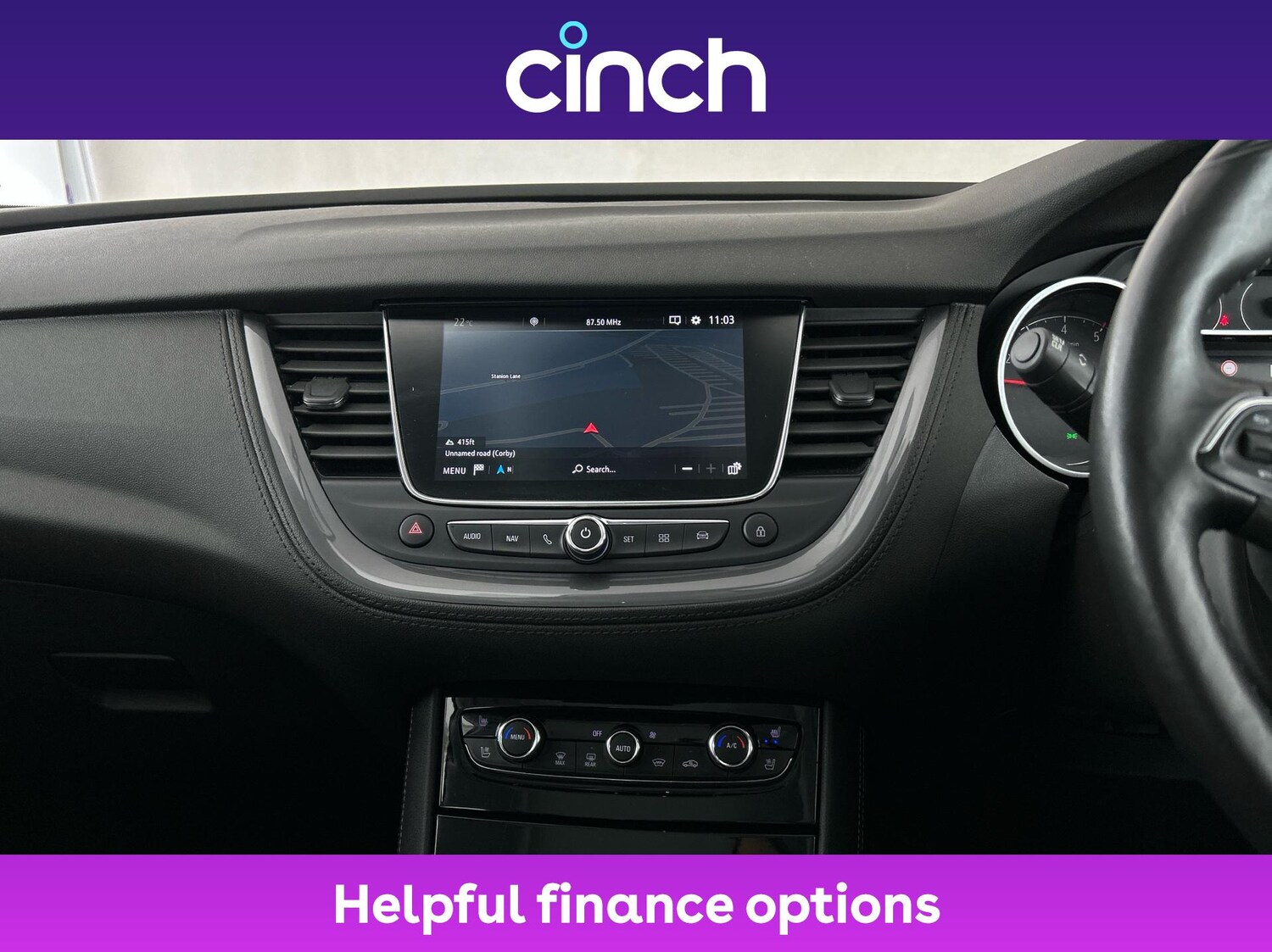 Used Vauxhall Grandland X 2019 for sale - 77082704: Photo 17