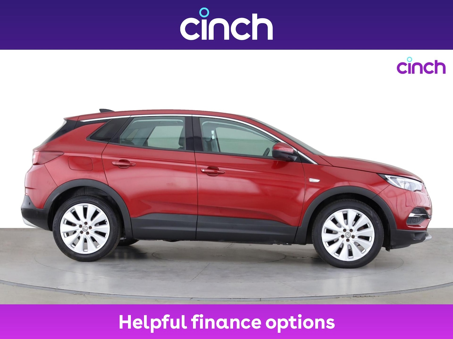 Used Vauxhall Grandland X 2019 for sale - 77082704: Photo 2