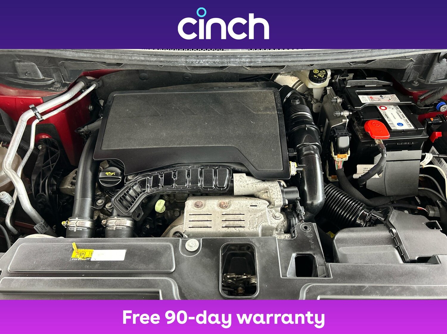 Used Vauxhall Grandland X 2019 for sale - 77082704: Photo 23