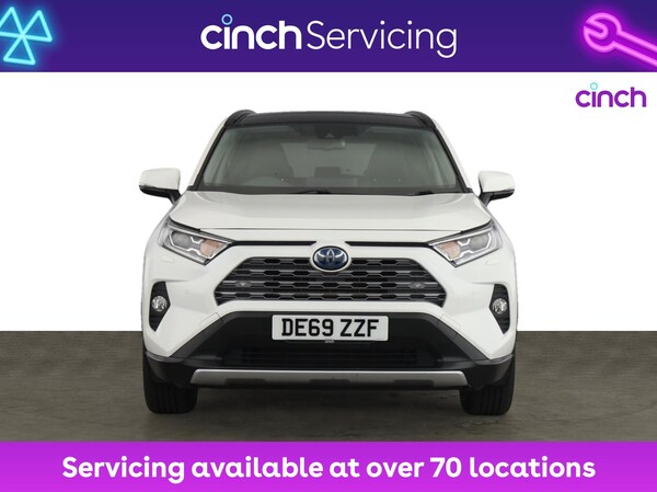 Used Toyota RAV4 2019 for sale - 76250344: Photo 11
