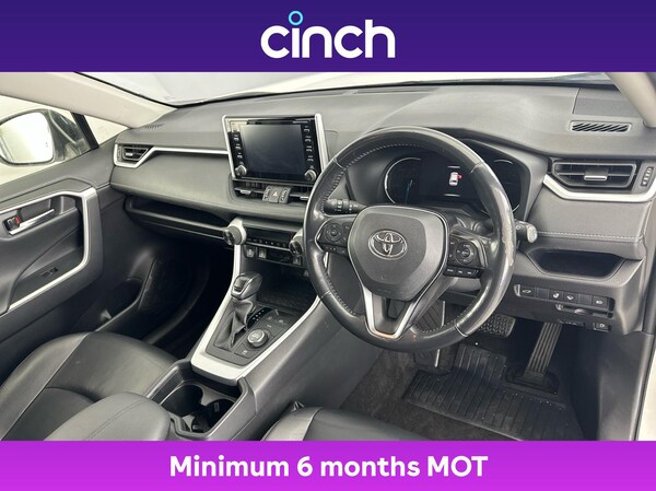 Used Toyota RAV4 2019 for sale - 76250344: Photo 12