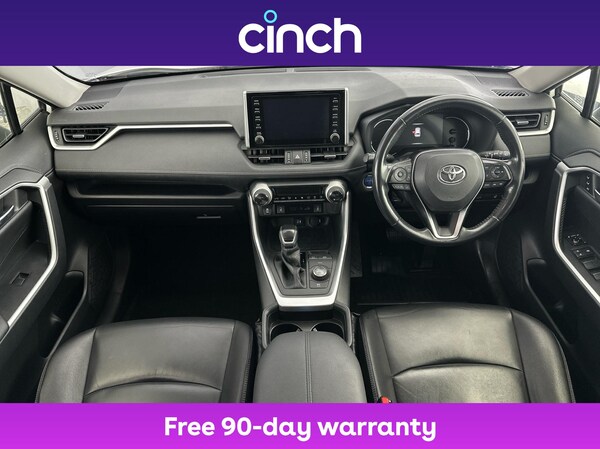 Used Toyota RAV4 2019 for sale - 76250344: Photo 15