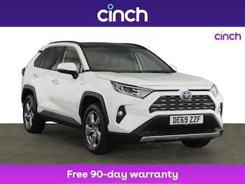 Toyota - RAV4