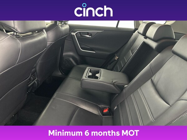 Used Toyota RAV4 2019 for sale - 76250344: Photo 20